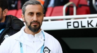 Altay Teknik Direktörü Serkan Özbalta'dan istifa kararı