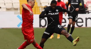 Altay uzatmada kaybetti