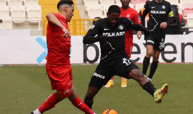 Altay uzatmada kaybetti