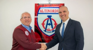 Altınordu'da yeni Ceo Özdeniz oldu