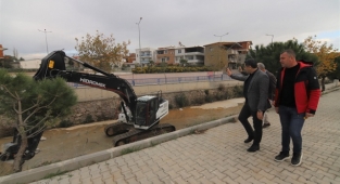 “Amacımız yaşanan felaketlerin bir daha tekrarlanmaması”