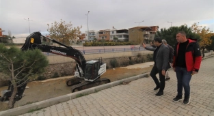 “Amacımız yaşanan felaketlerin bir daha tekrarlanmaması”