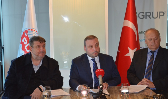 Aslan: “Akaryakıt bayilerinin yerini, gökdelenler alabilir”