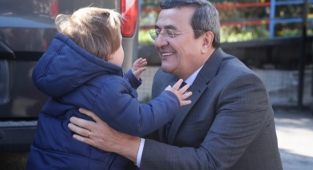 Bakanlıktan Konak Engelsiz Yaşam Köyü’ne  Tam not