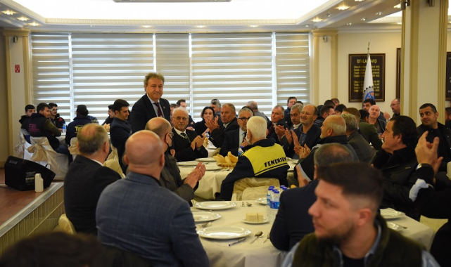 Başkan İduğ’dan esnafa tavsiye