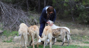 Başkan Kayalar: “Can Dostlarımızın Her Mevsim Yanındayız”