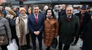 Batur: Su yoksa hayat da yok