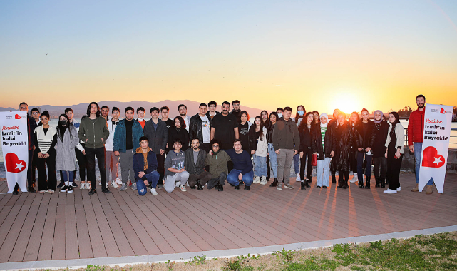 Bayraklı’da 300 kişilik meclis!