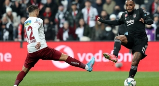 Beşiktaş ile Hatayspor puanları paylaştı