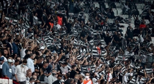 Beşiktaş Kulübü 119. yaşını kutluyor