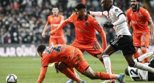 Beşiktaş yenilmezlik serisini 9 maça çıkardı