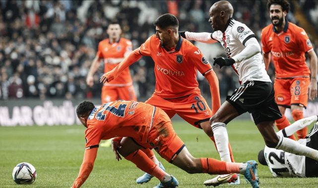 Beşiktaş yenilmezlik serisini 9 maça çıkardı
