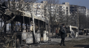 BM: Ukrayna'da en az 1081 sivil hayatını kaybetti
