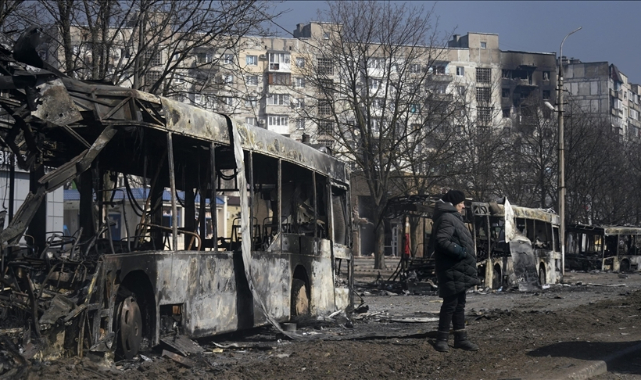 BM: Ukrayna'da en az 1081 sivil hayatını kaybetti