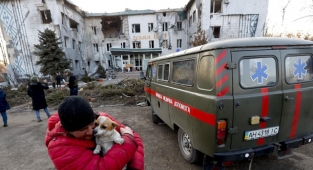 BM: Ukrayna'da en az 1119 sivil öldü