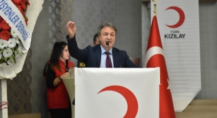 Bornova Belediyesi ve Türk Kızılay el ele