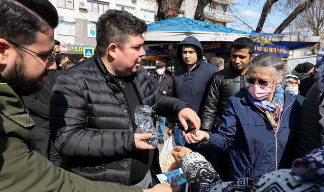 Buca Belediyesi su tasarrufu için harekete geçti