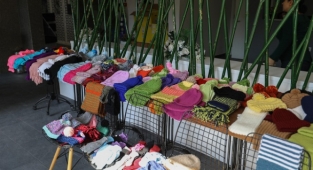 Buca’dan Kars ve Mardin’e yardım eli