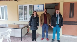 Büyükşehir, Yunusemreli Muhtarların Taleplerini Dinledi