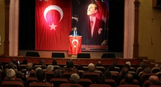 “Çanakkale Geçilmez Ruhu Sonsuza Kadar Yaşayacak”