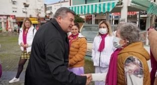 Çeşmeli kadınlar farklı