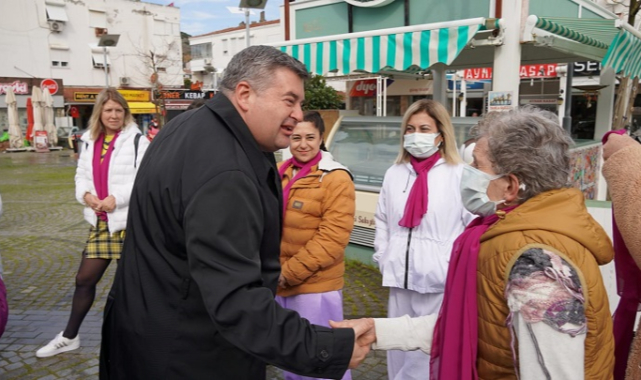 Çeşmeli kadınlar farklı