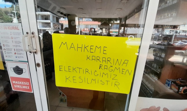 CHP'li Beko'dan Bergama Belediyesi’ne esnaf tepkisi