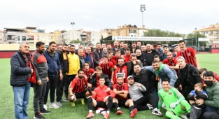 Çiğli Belediyespor İzmir Derbisine Hazır