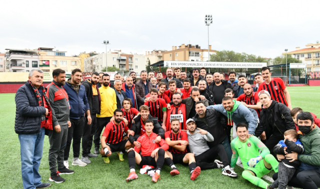 Çiğli Belediyespor İzmir Derbisine Hazır