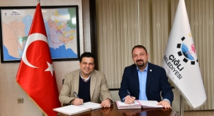Çiğli'de "Çevre Dostu Kentleşme" Protokolü İmzalandı