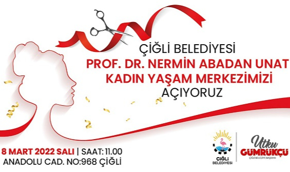 Çiğlili Kadınlara Yepyeni bir Yaşam Alanı Geliyor