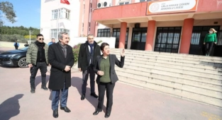Dayanç'tan Yoğun Mesai