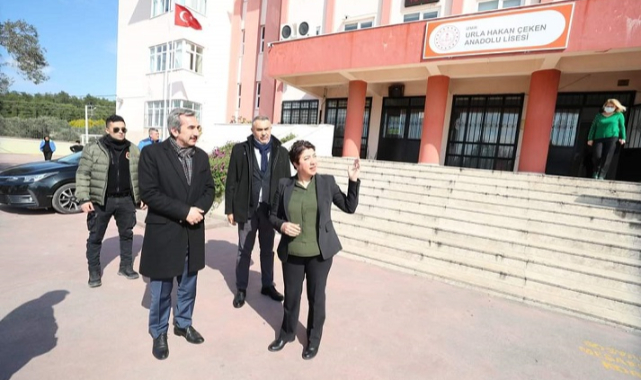 Dayanç'tan Yoğun Mesai