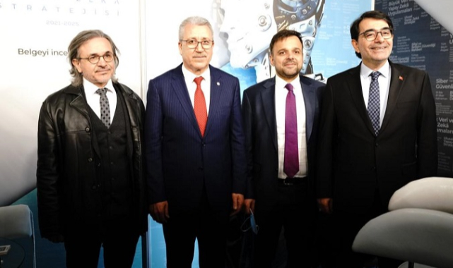 Dr. Koç, “81 İlde 81 siber kahraman yetiştirmek istiyoruz”