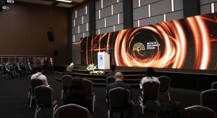 Dünyanın gözü Antalya'da