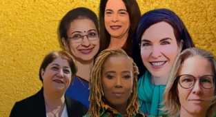 Dünyanın her köşesinden 6 kadın