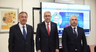 Ege’den sağlığı dijitalleştiren uygulama