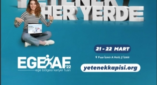 EGEKAF’ta dolu dolu program gençleri bekliyor