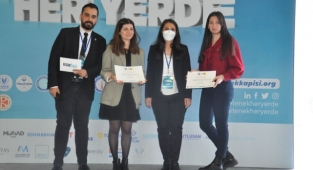 EGEKAF’ta TUSAŞ’taki kariyer olanakları konuşuldu