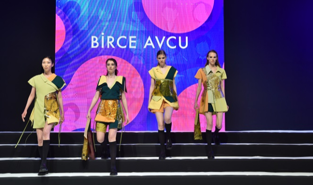 EHKİB modayı temassız dönüştürüyor