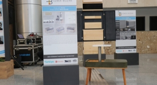 EİB MODEKO’nun çekim merkezi