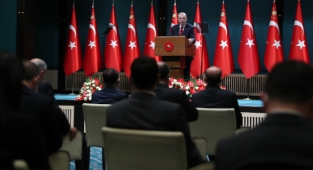 Erdoğan'dan yeni kdv düzenleme açıklaması