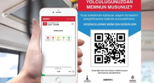 ESHOT’un hizmet kalitesini İzmirliler değerlendirecek
