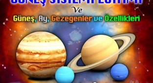 EÜ Gözlemevinden “Güneş Sistemi Eğitimi”