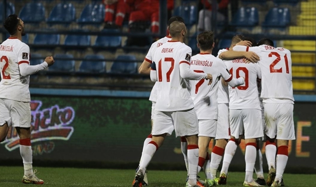 Futbolda milli mesai başlıyor