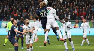 Giresunspor deplasmanda kazandı