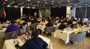 Go tutkunları Bornova’da buluştu