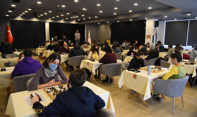 Go tutkunları Bornova’da buluştu