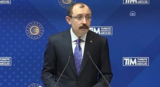 İhracatta tüm zamanların şubat rekoru kırıldı