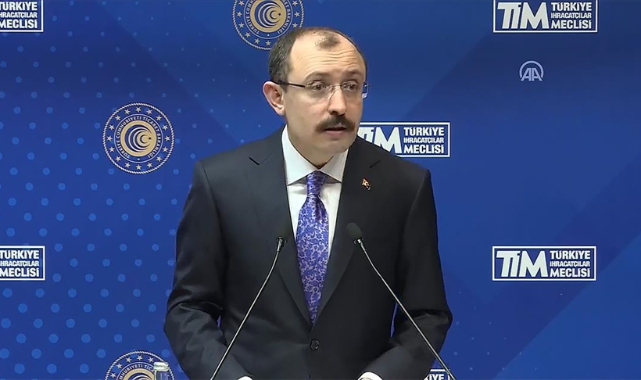 İhracatta tüm zamanların şubat rekoru kırıldı